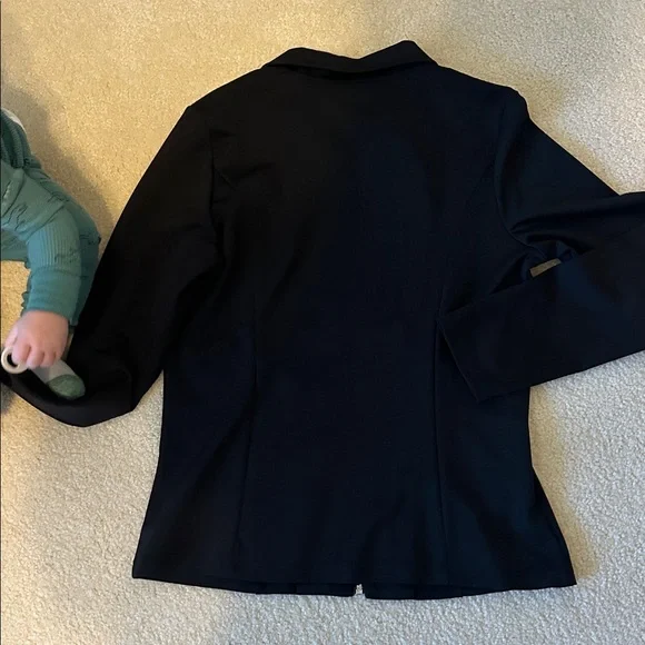 Women's Kate Kasin M Black Jacket NWT Medium - Picture 9 of 9